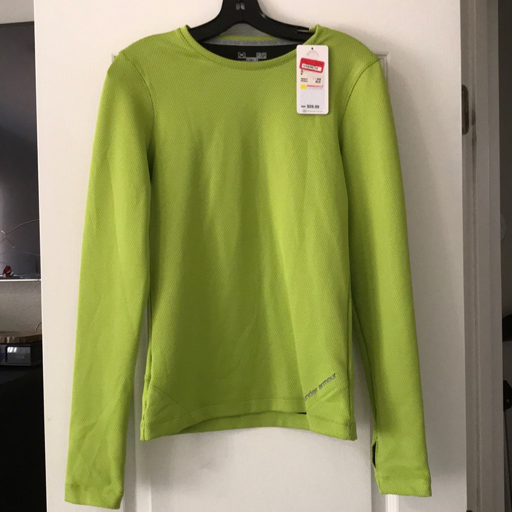 Under Armour M Long Sleeve Top